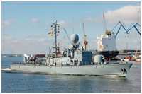 Schnellboot S75 Zobel (P6125)