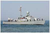 Schnellboot S74 Nerz (P6124)