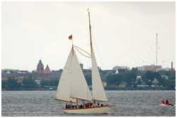 Kreuzeryacht Senta