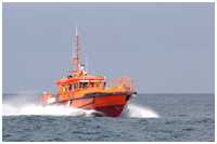 Lotsenboot Klaashahn (17m)