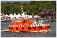 Lotsenversetzboot Stein