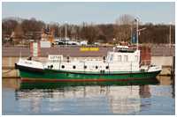 Lotsenversetzboot Gellen