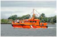 Lotsenboot Petermann