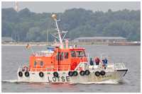 Lotsenversetzboot Laboe
