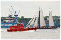 Lotsenversetzboot Schilksee