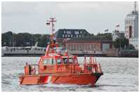 Lotsenboot Meckelborg