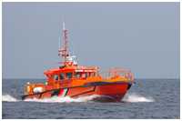 Lotsenboot Schnatermann (17 m)