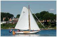 Hoogaars Johanna von Amrum