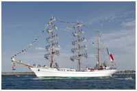 Bark Cuauht&eacute;moc