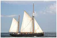 Galeasse Grethe Witting