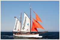 Galeasse S&aelig;l&oslash;er