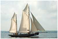 Finkenwerder Fischkutter Pr&auml;sident Freiherr von Maltzahn