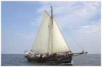 Klipper Verandering aus Harlingen