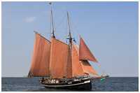 Gaffelschoner Solvang