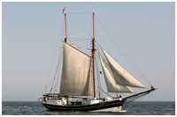 Gaffelschoner Undine