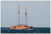 Gaffelschoner Fernandes II