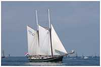 Gaffelschoner Catherina