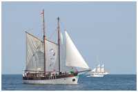 Gaffelschoner Vorpommern