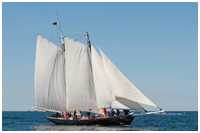 Schoneryacht Skythia