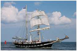 Schonerbrigg Wytske Eelkje