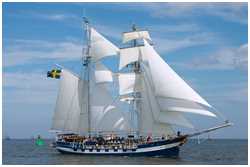 Schonerbrigg Baltic Beauty