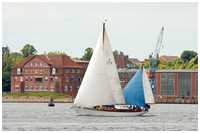 Kreuzeryacht Harmattan