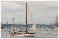 Rennyacht Roland von Bremen