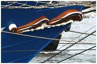 Gaffelschoner Stortemelk bis 2011