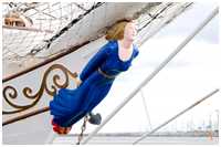 Vollschiff Christian Radich