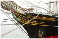 Vollschiff Stad Amsterdam