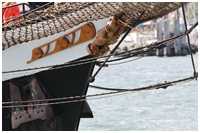 Dreimast-Gro&szlig;toppsegelschoner Fridtjof Nansen