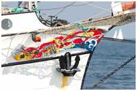 Barkentine Loth Lori&euml;n