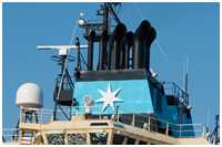 Ankerziehschlepper M&aelig;rsk Leader