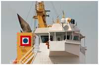 Containerschiff Sleipner