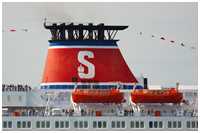 Ro-Pax-F&auml;hrschiff Stena Scandinavica