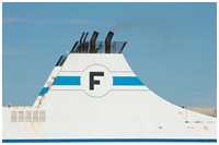 Ro-Pax-F&auml;hrschiff Finnstar