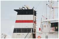 &Ouml;l-/Chemikalien-Tanker Besiktas Halland