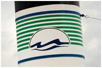 Seitenraddampfer Leipzig