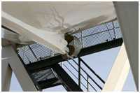 freifallende Rettungsboote