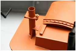 Niedergang Dampfschlepper Albert 1