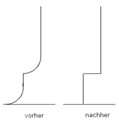 Niedergang Dampfschlepper Albert 1