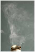 Rauchgenerator Dampfschlepper Albert 1