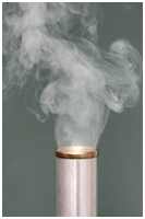 Rauchgenerator Dampfschlepper Albert 1