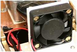 Rauchgenerator Dampfschlepper Albert 1