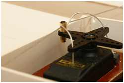 Achtersteven und Ruder des Dampfschlepper Albert 2