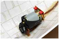 Motor des Dampfschlepper Albert 2