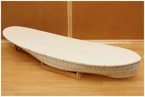 Deck des Dampfschlepper Albert 2