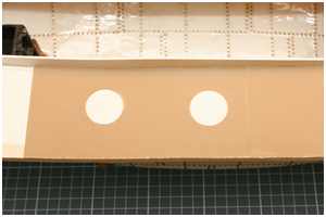 Deck des Dampfschlepper Albert 2