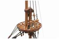 Juffern an der Vormarsstenge