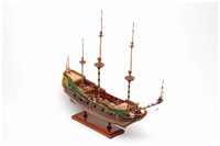 Masten sind komplett